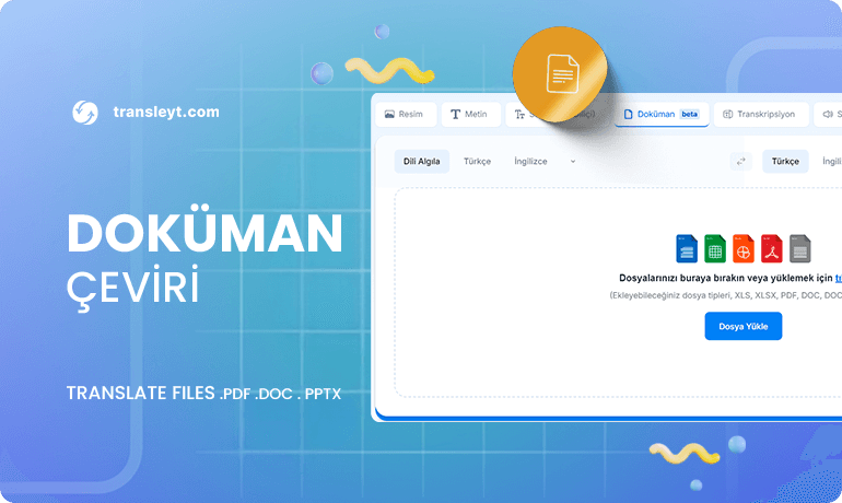 Translate Document